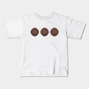 Plain Swedish Meatballs Kids T-Shirt